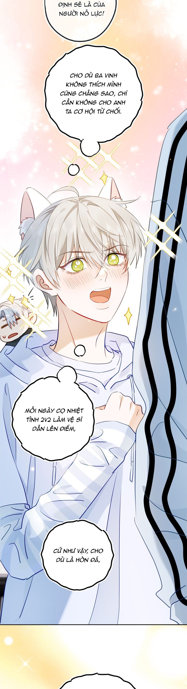 Thượng Phân Bách Khoa Chapter 4 Ngoan xinh iu làm nũng ~~~ - Next Chapter 5
