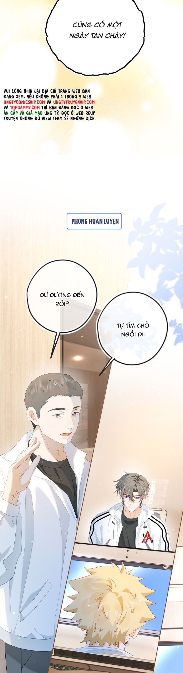 Thượng Phân Bách Khoa Chapter 4 Ngoan xinh iu làm nũng ~~~ - Next Chapter 5