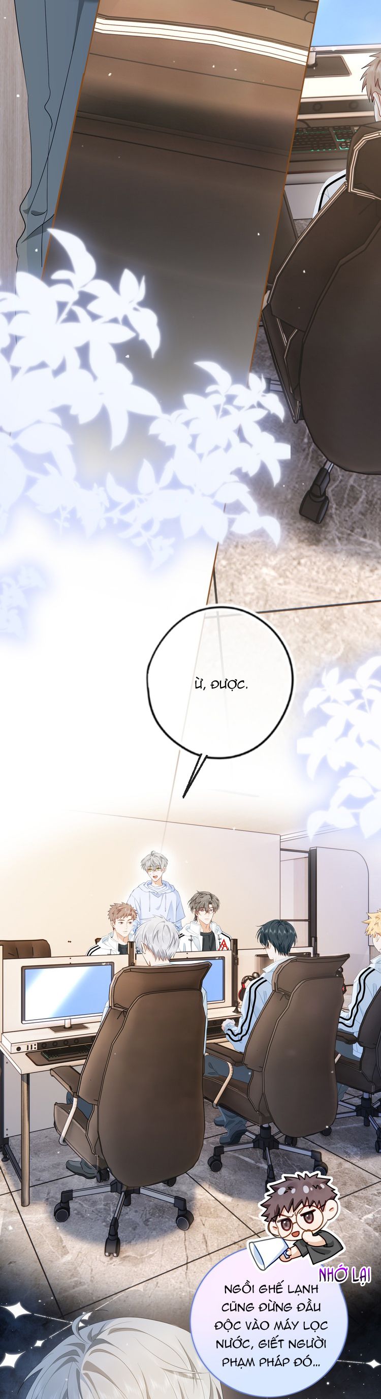 Thượng Phân Bách Khoa Chapter 4 Ngoan xinh iu làm nũng ~~~ - Next Chapter 5