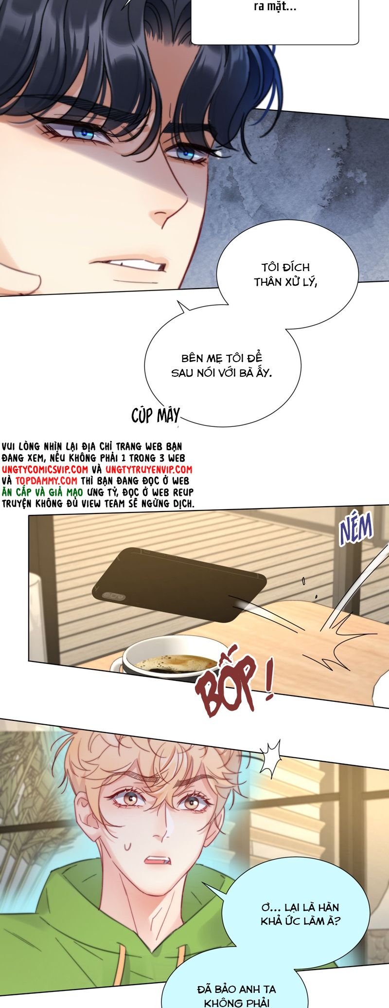 Bị Công Lược 100% Chap 29 - Next Chap 30