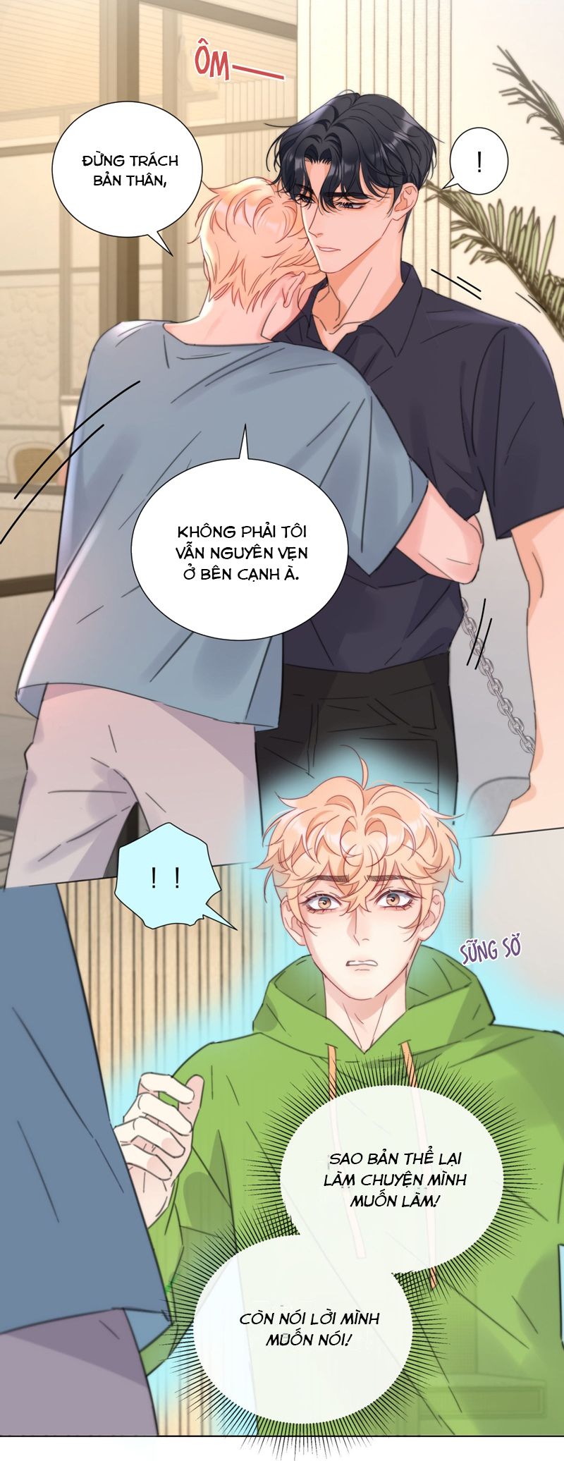 Bị Công Lược 100% Chap 29 - Next Chap 30