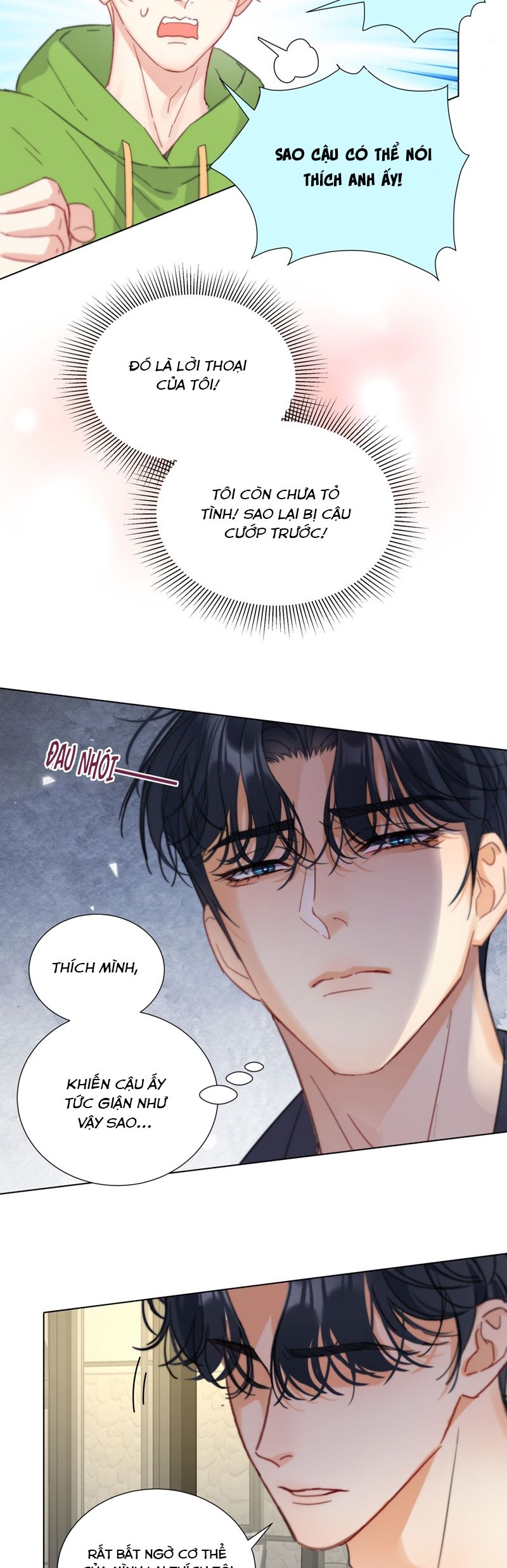 Bị Công Lược 100% Chap 29 - Next Chap 30