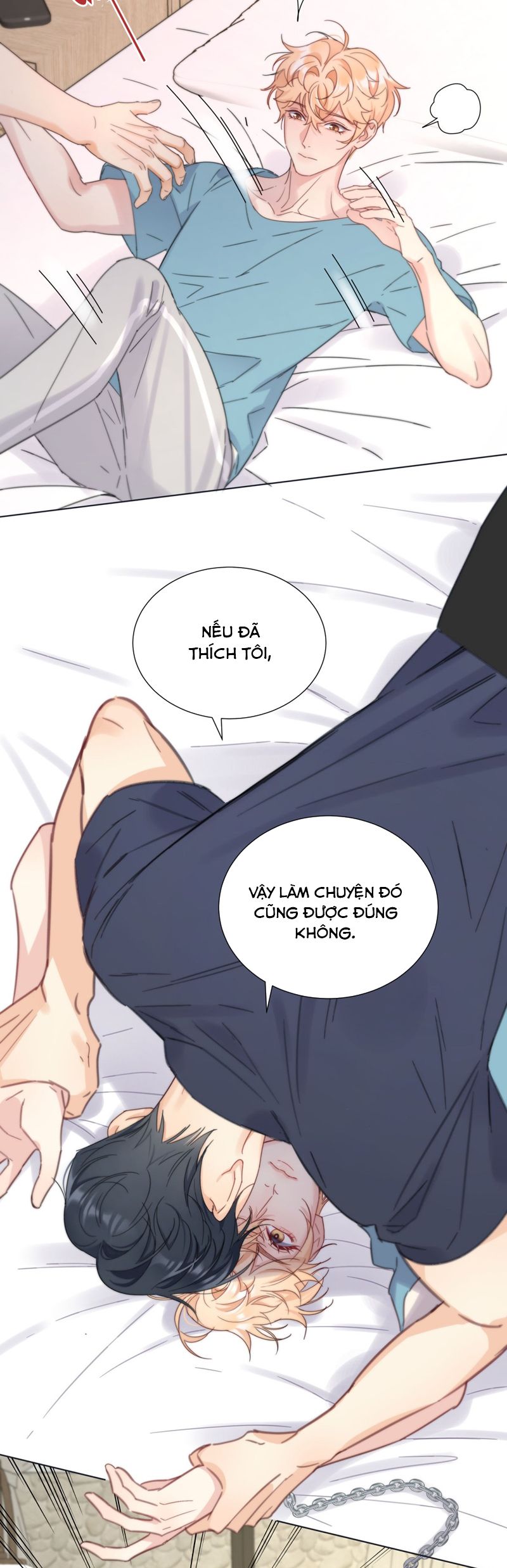 Bị Công Lược 100% Chap 29 - Next Chap 30