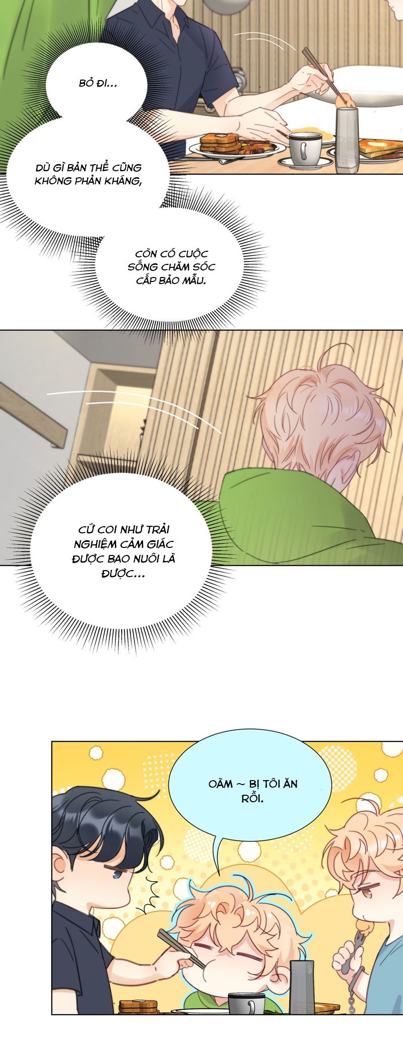 Bị Công Lược 100% Chap 29 - Next Chap 30