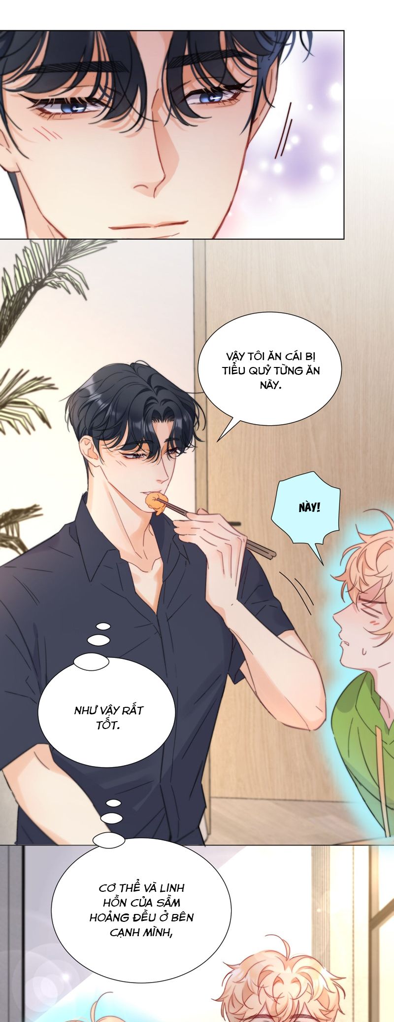 Bị Công Lược 100% Chap 29 - Next Chap 30