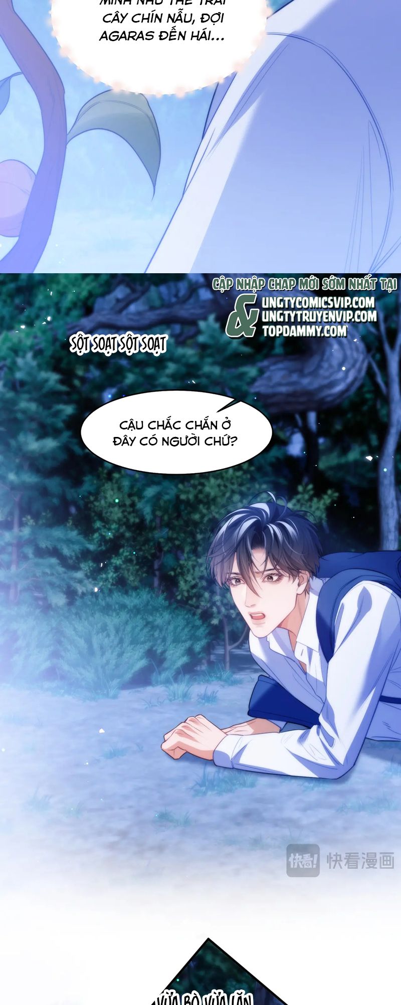 Desharow Nhân Ngư Chap 62 - Next Chap 63