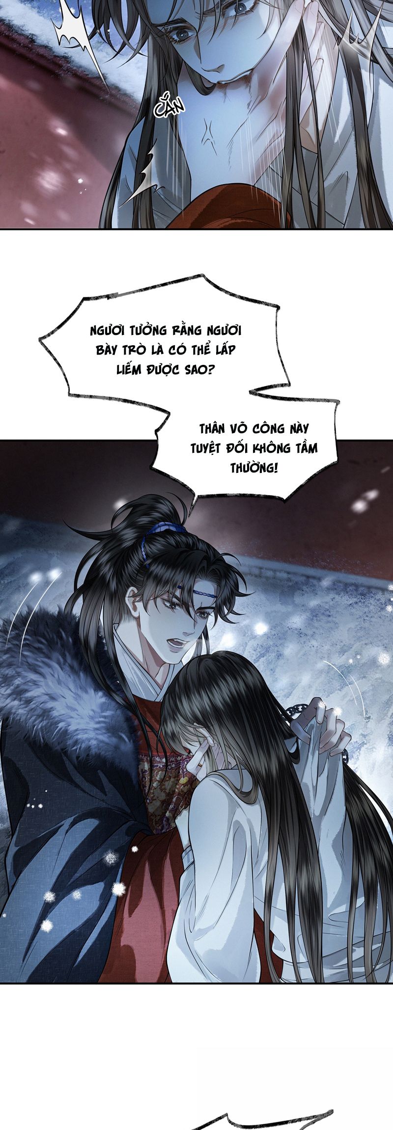 THƯƠNG TIẾN TỬU Chap 16 - Next Chap 17