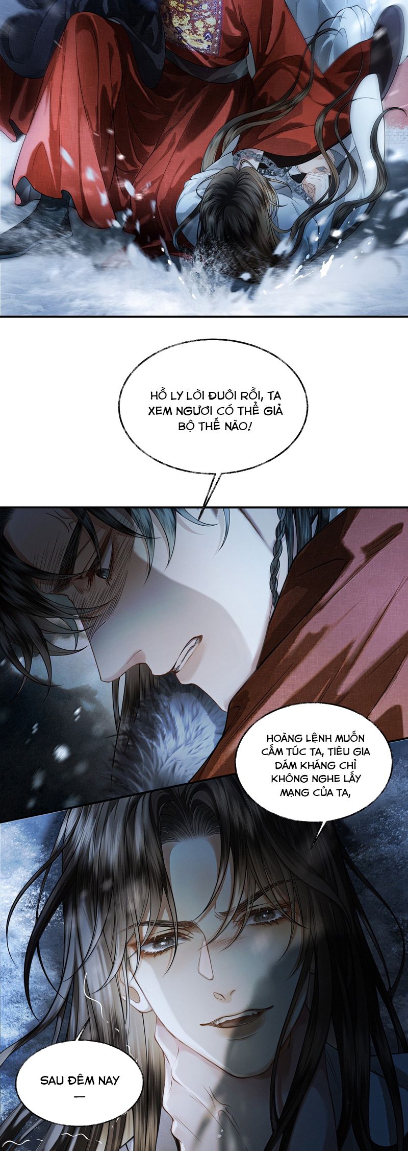 THƯƠNG TIẾN TỬU Chap 16 - Next Chap 17