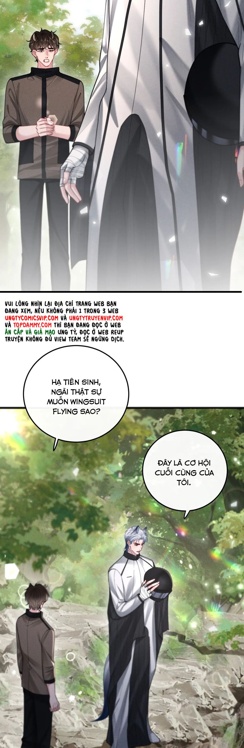 Tật Xấu Nuông Chiều Chap 5 - Next Chap 6