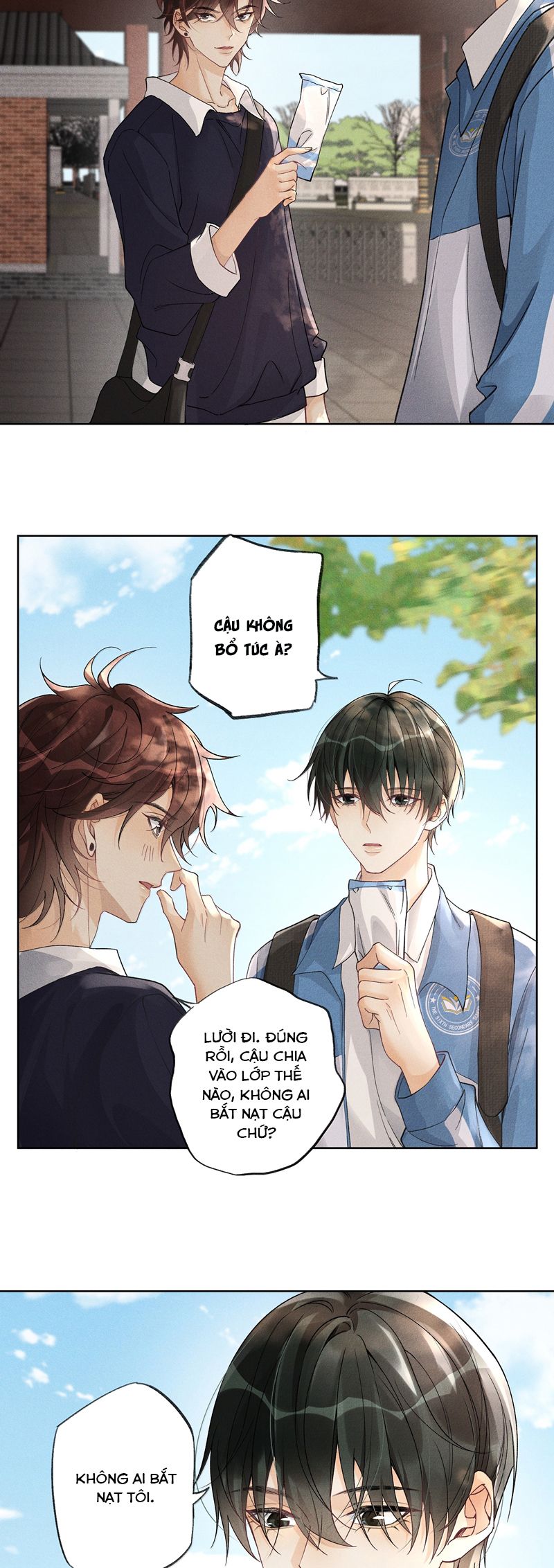 Xuyên Nhanh Chi Cải Tạo Bắt Đầu Lại Làm Người Chap 120 - Next Chap 121