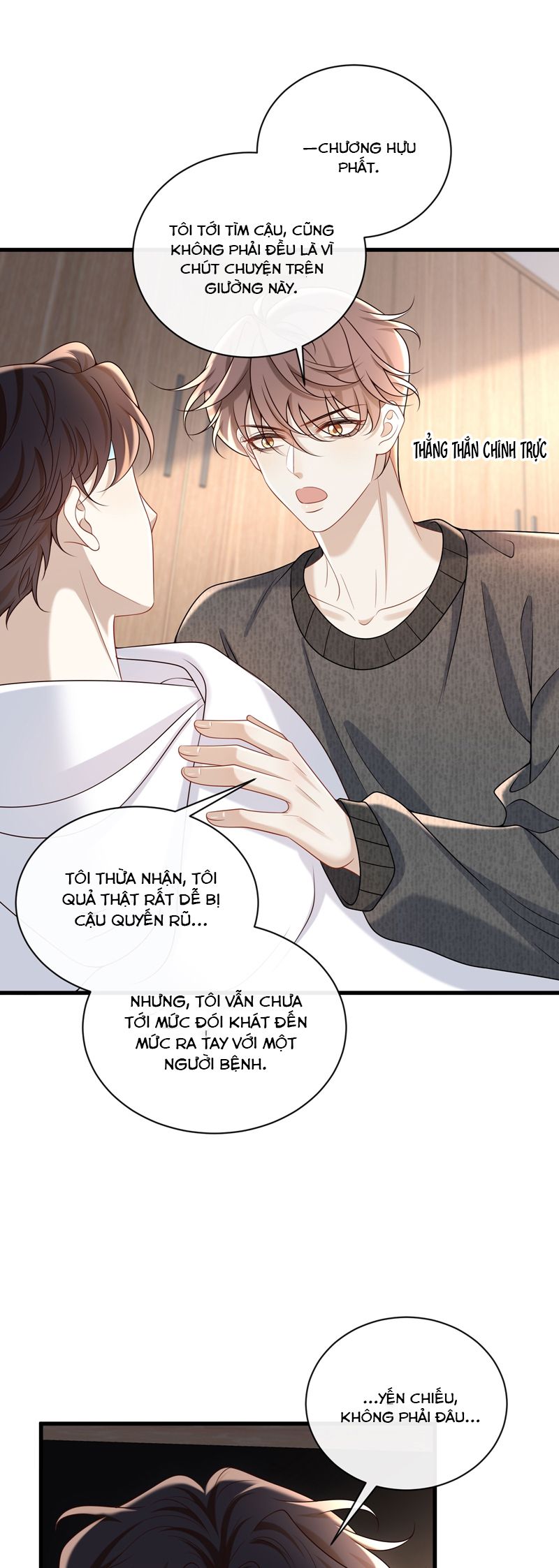 Anh Ấy Đến Từ Màn Đêm Chap 62 - Next Chap 63