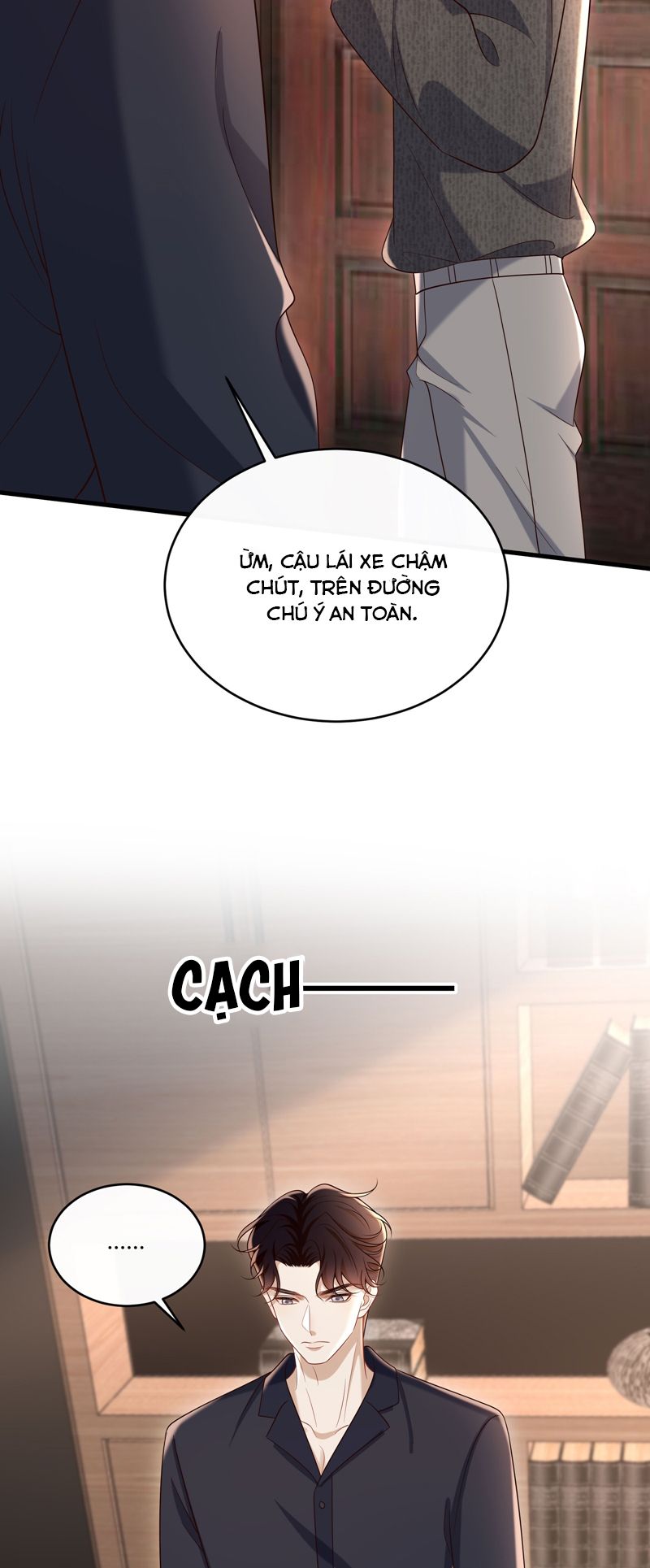 Anh Ấy Đến Từ Màn Đêm Chap 62 - Next Chap 63