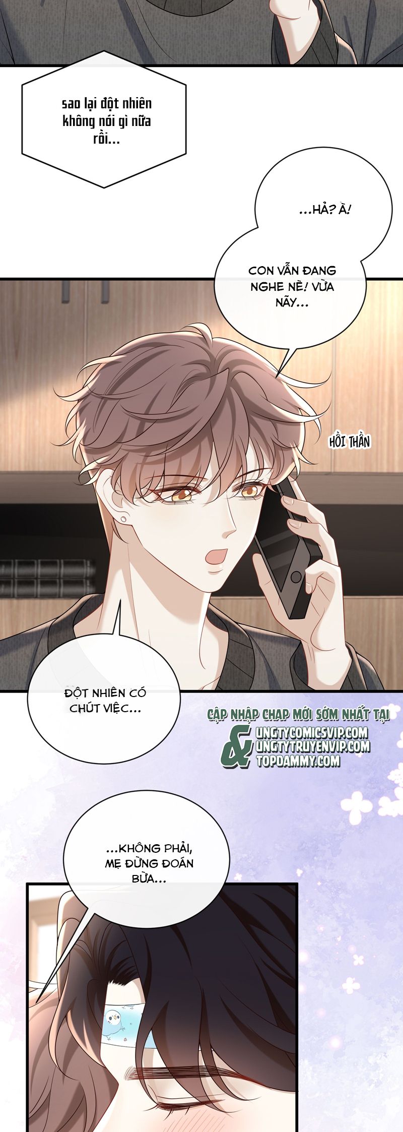 Anh Ấy Đến Từ Màn Đêm Chap 62 - Next Chap 63