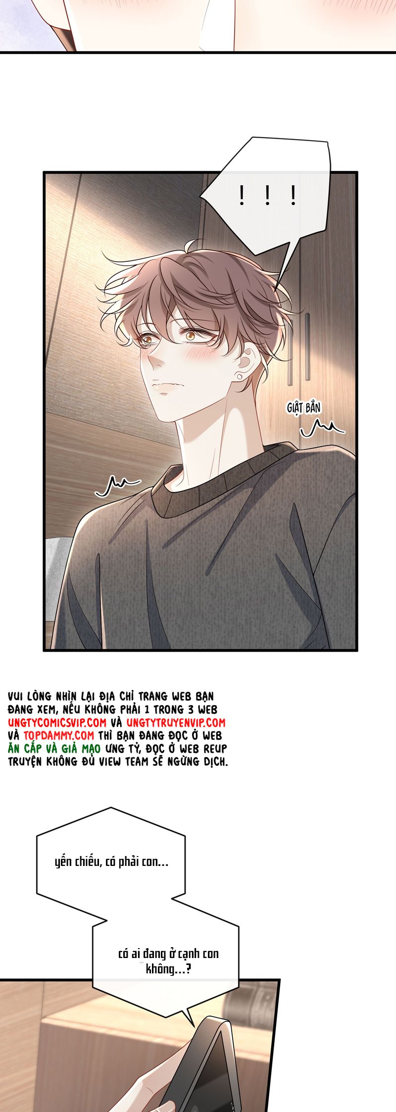 Anh Ấy Đến Từ Màn Đêm Chap 62 - Next Chap 63