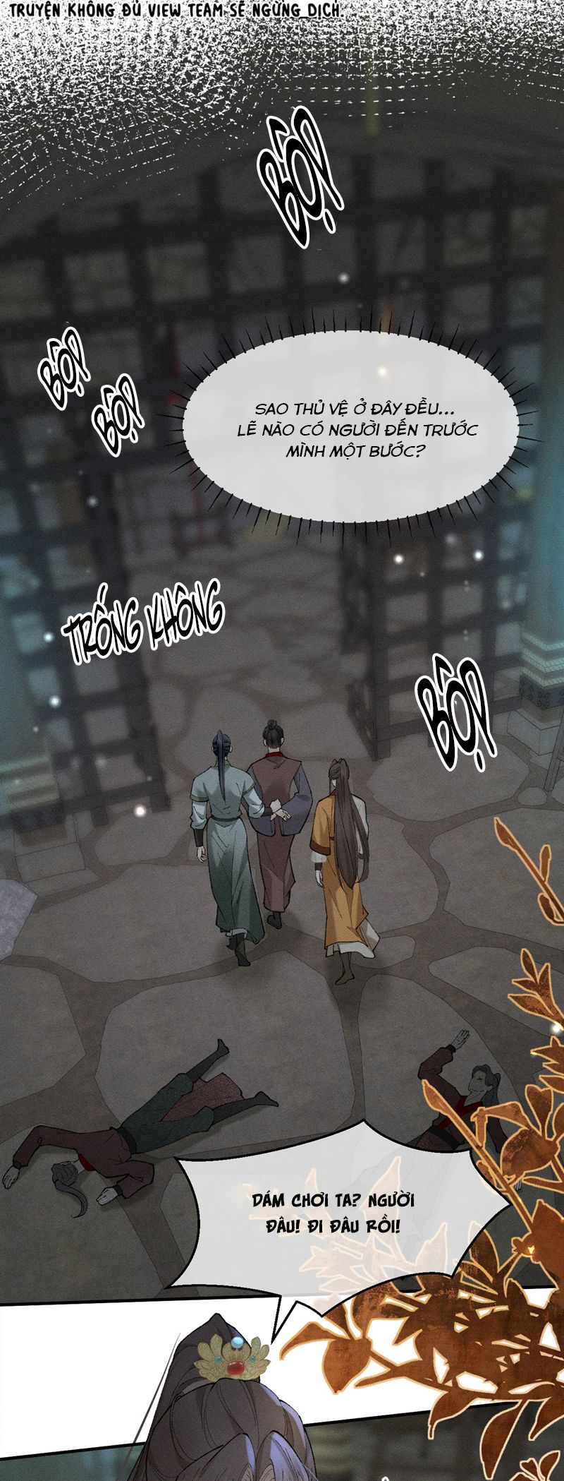 Hải Vương Sau Khi Hoàn Lương Sa Vào Tu La Tràng Chapter 19 - Next Chapter 20