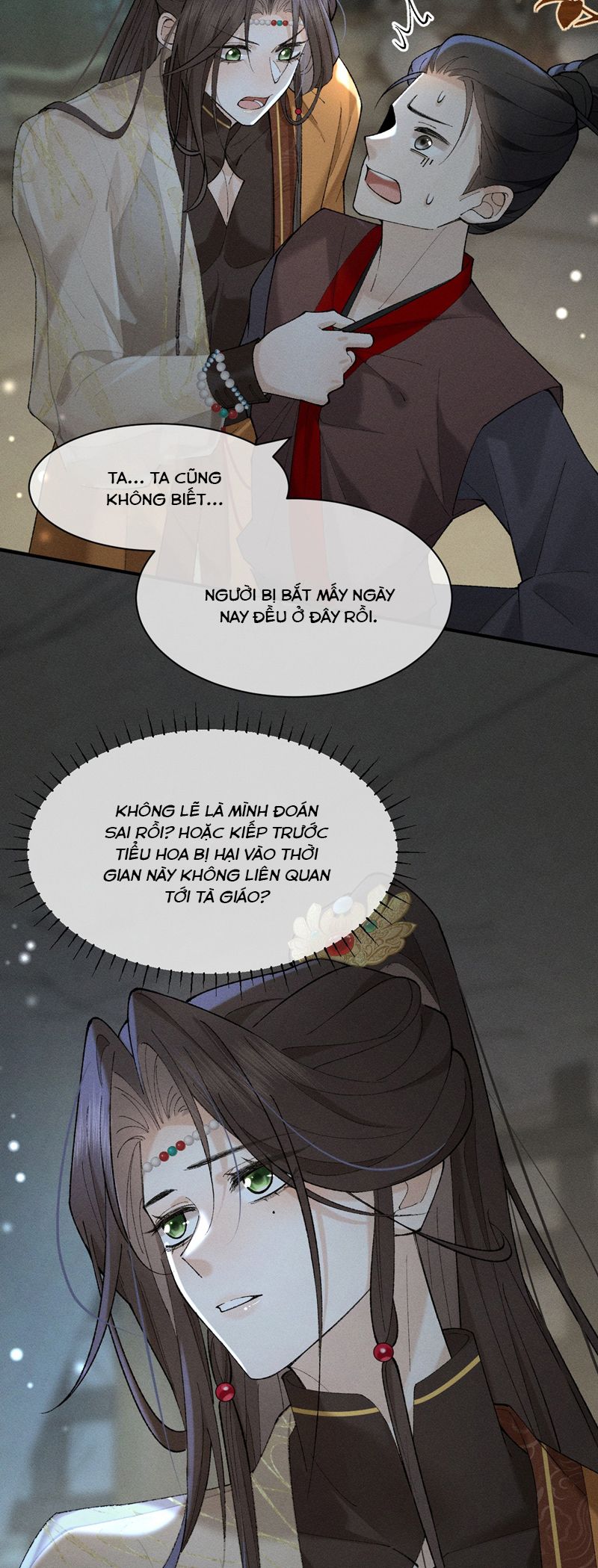 Hải Vương Sau Khi Hoàn Lương Sa Vào Tu La Tràng Chapter 19 - Next Chapter 20