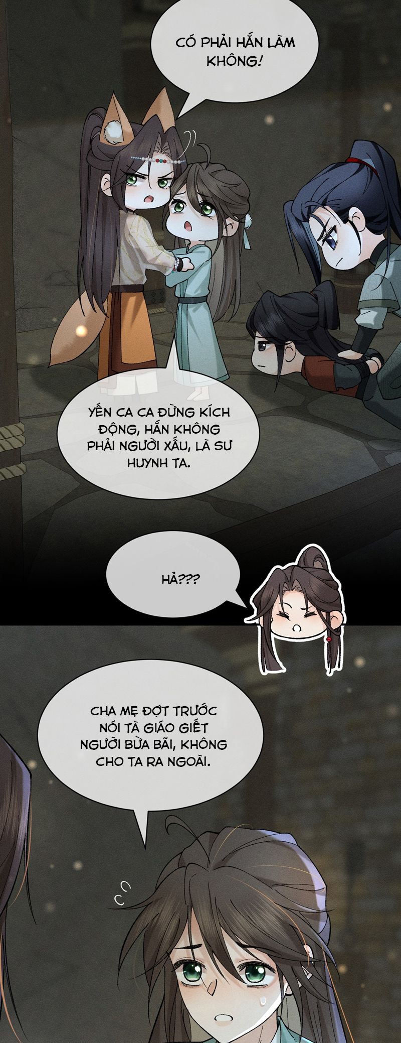 Hải Vương Sau Khi Hoàn Lương Sa Vào Tu La Tràng Chapter 19 - Next Chapter 20