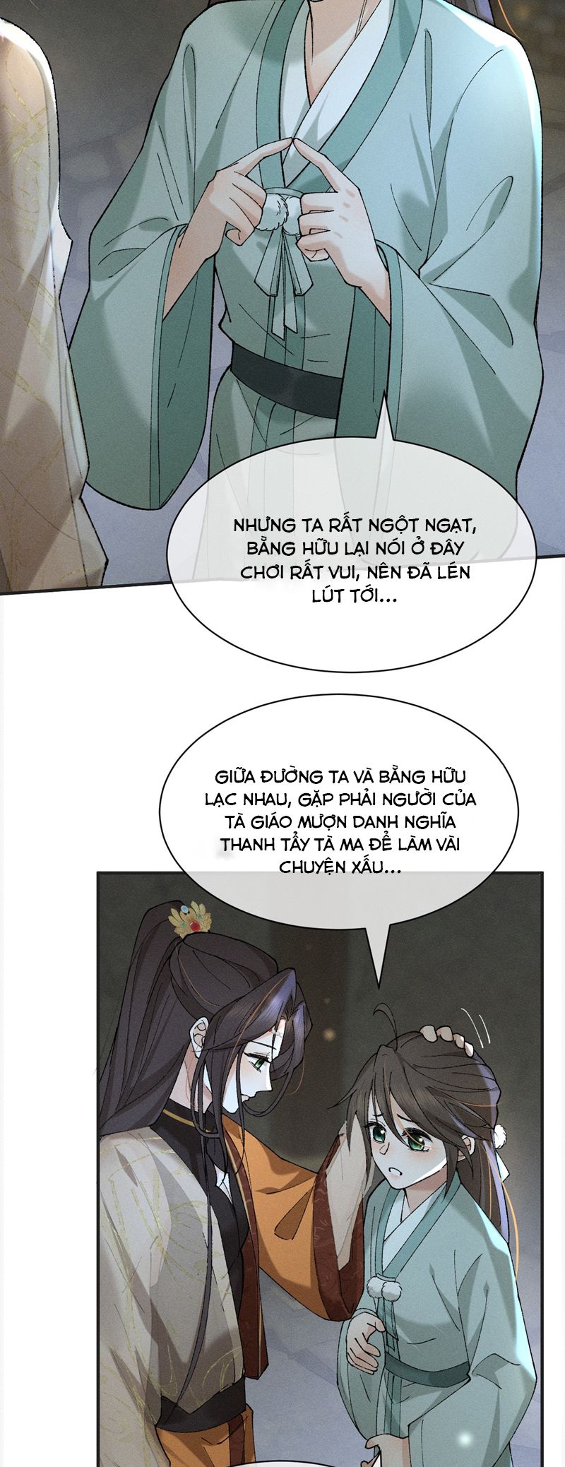 Hải Vương Sau Khi Hoàn Lương Sa Vào Tu La Tràng Chapter 19 - Next Chapter 20