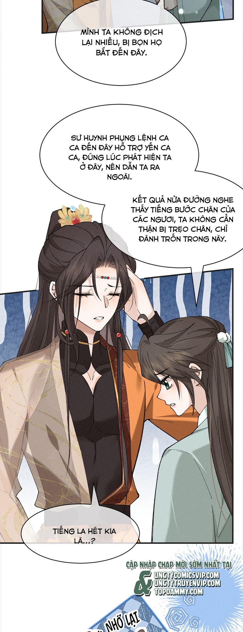 Hải Vương Sau Khi Hoàn Lương Sa Vào Tu La Tràng Chapter 19 - Next Chapter 20