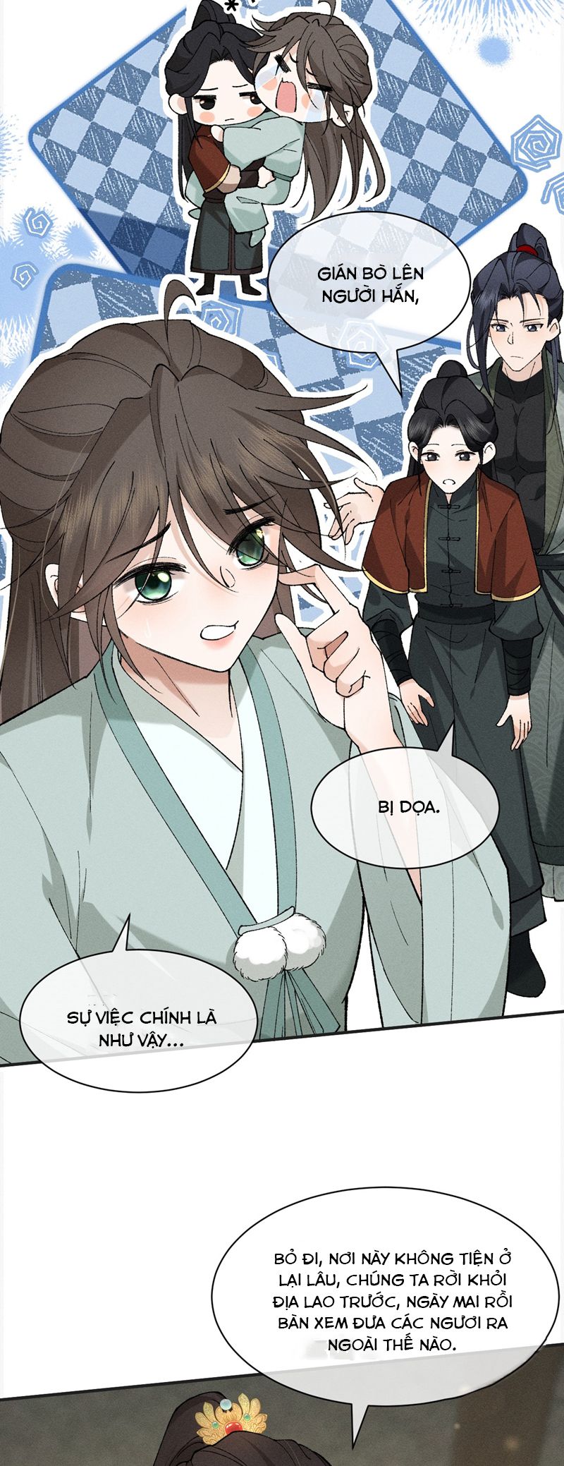 Hải Vương Sau Khi Hoàn Lương Sa Vào Tu La Tràng Chapter 19 - Next Chapter 20
