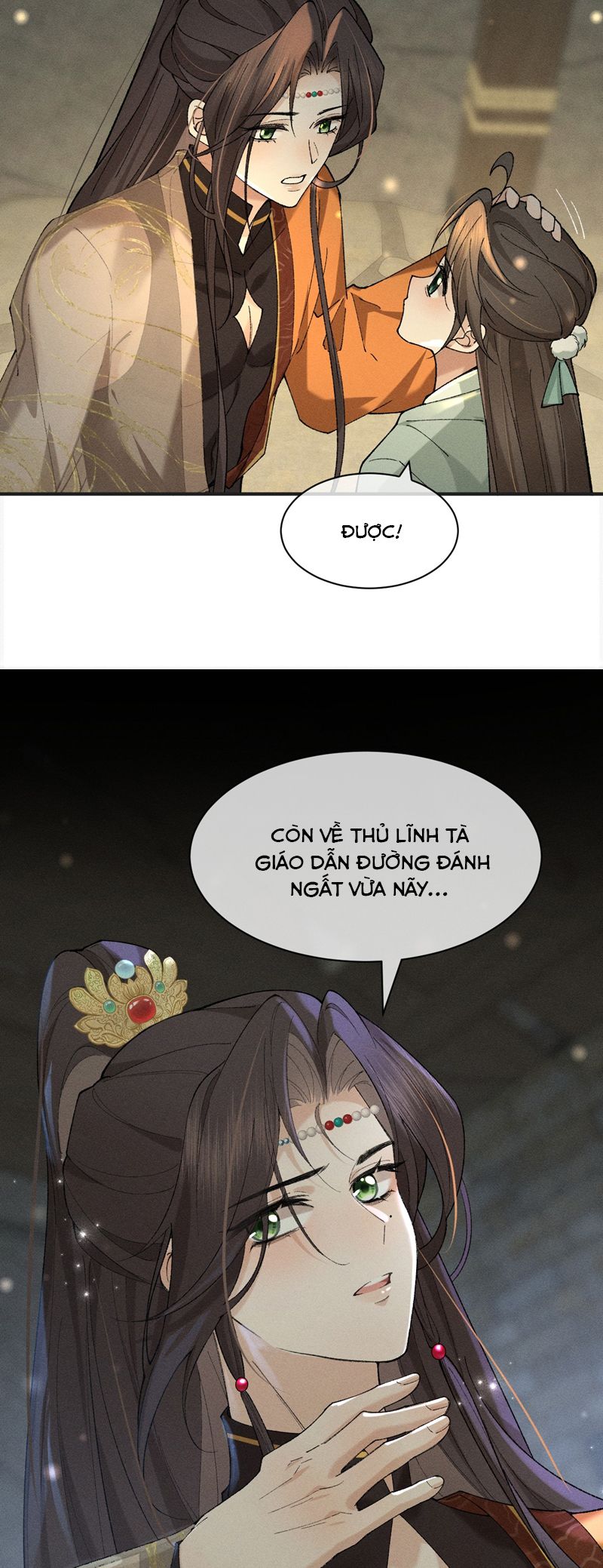 Hải Vương Sau Khi Hoàn Lương Sa Vào Tu La Tràng Chapter 19 - Next Chapter 20