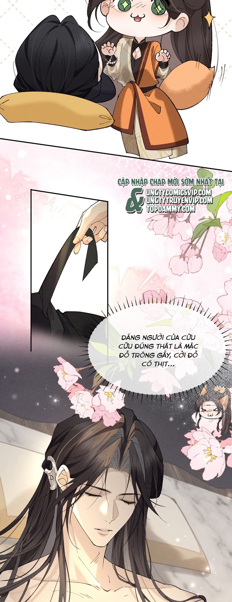 Hải Vương Sau Khi Hoàn Lương Sa Vào Tu La Tràng Chapter 19 - Next Chapter 20