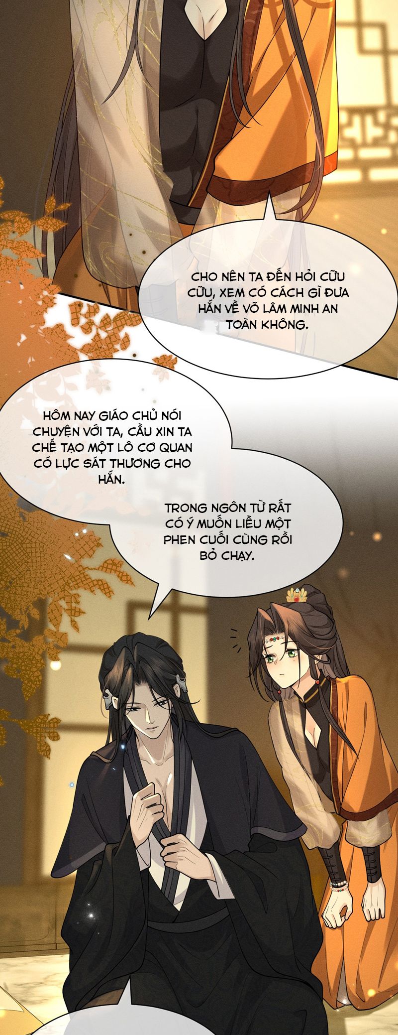 Hải Vương Sau Khi Hoàn Lương Sa Vào Tu La Tràng Chapter 19 - Next Chapter 20
