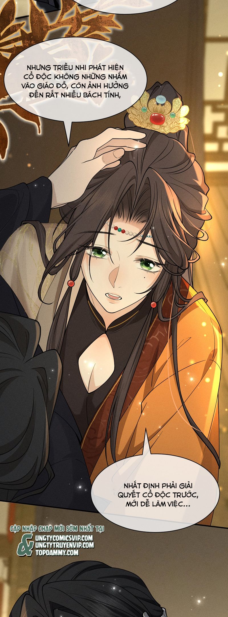Hải Vương Sau Khi Hoàn Lương Sa Vào Tu La Tràng Chapter 19 - Next Chapter 20