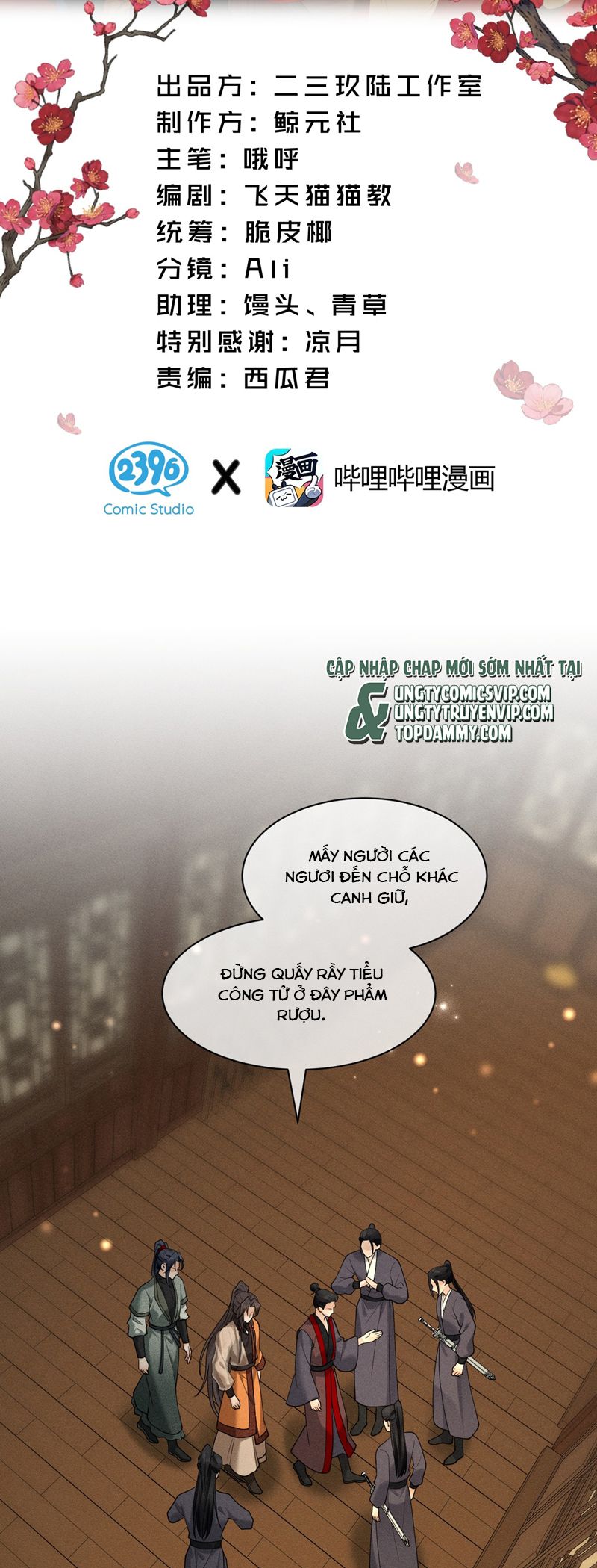 Hải Vương Sau Khi Hoàn Lương Sa Vào Tu La Tràng Chapter 19 - Next Chapter 20