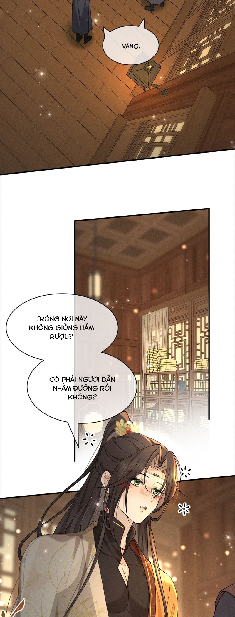 Hải Vương Sau Khi Hoàn Lương Sa Vào Tu La Tràng Chapter 19 - Next Chapter 20