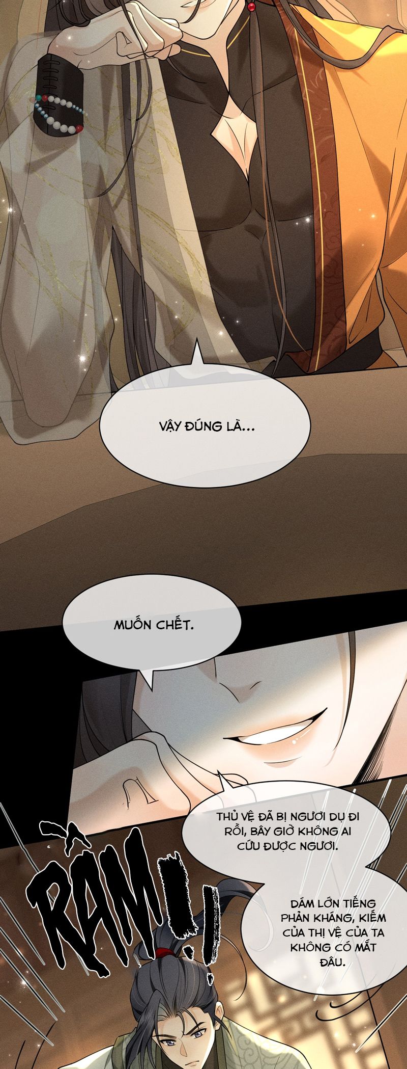 Hải Vương Sau Khi Hoàn Lương Sa Vào Tu La Tràng Chapter 19 - Next Chapter 20
