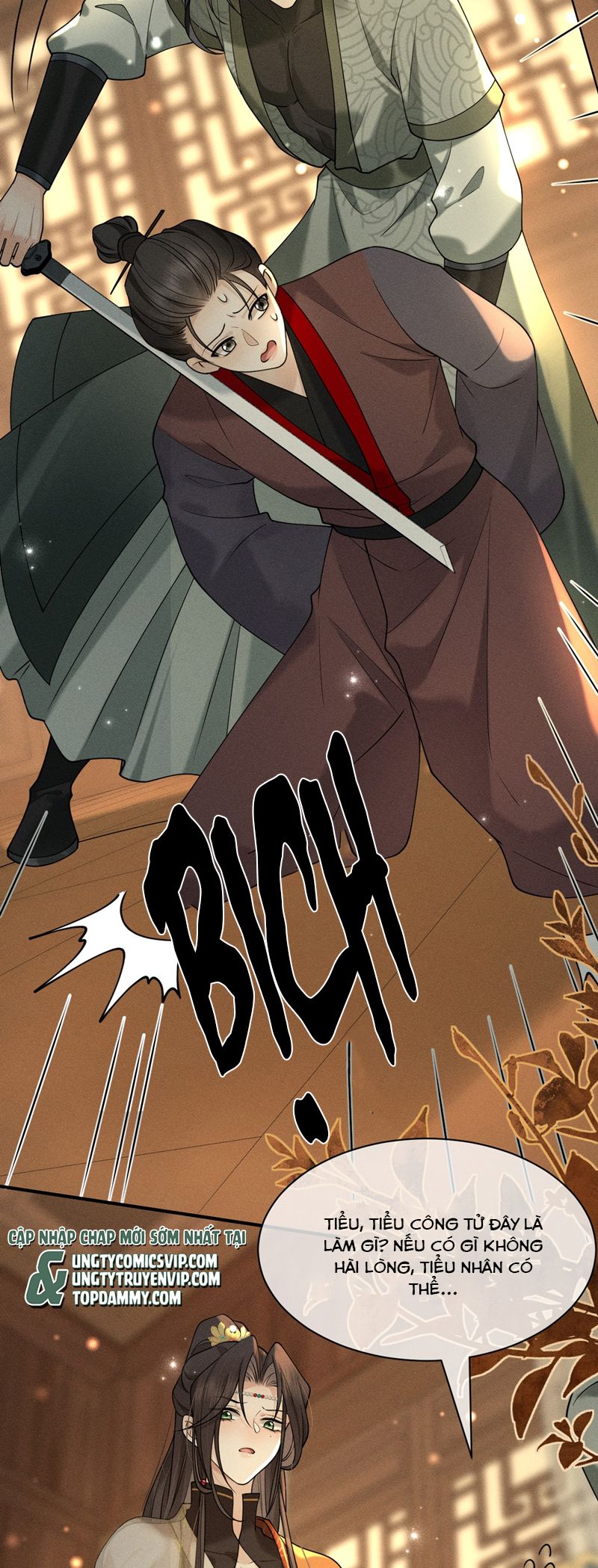 Hải Vương Sau Khi Hoàn Lương Sa Vào Tu La Tràng Chapter 19 - Next Chapter 20