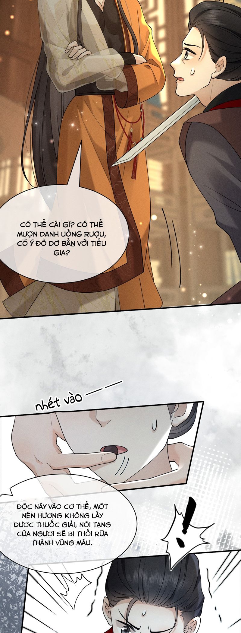 Hải Vương Sau Khi Hoàn Lương Sa Vào Tu La Tràng Chapter 19 - Next Chapter 20