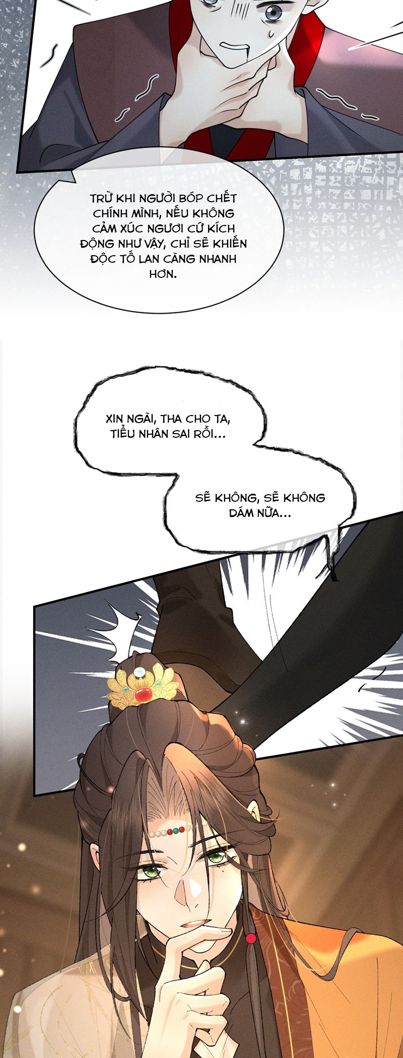 Hải Vương Sau Khi Hoàn Lương Sa Vào Tu La Tràng Chapter 19 - Next Chapter 20
