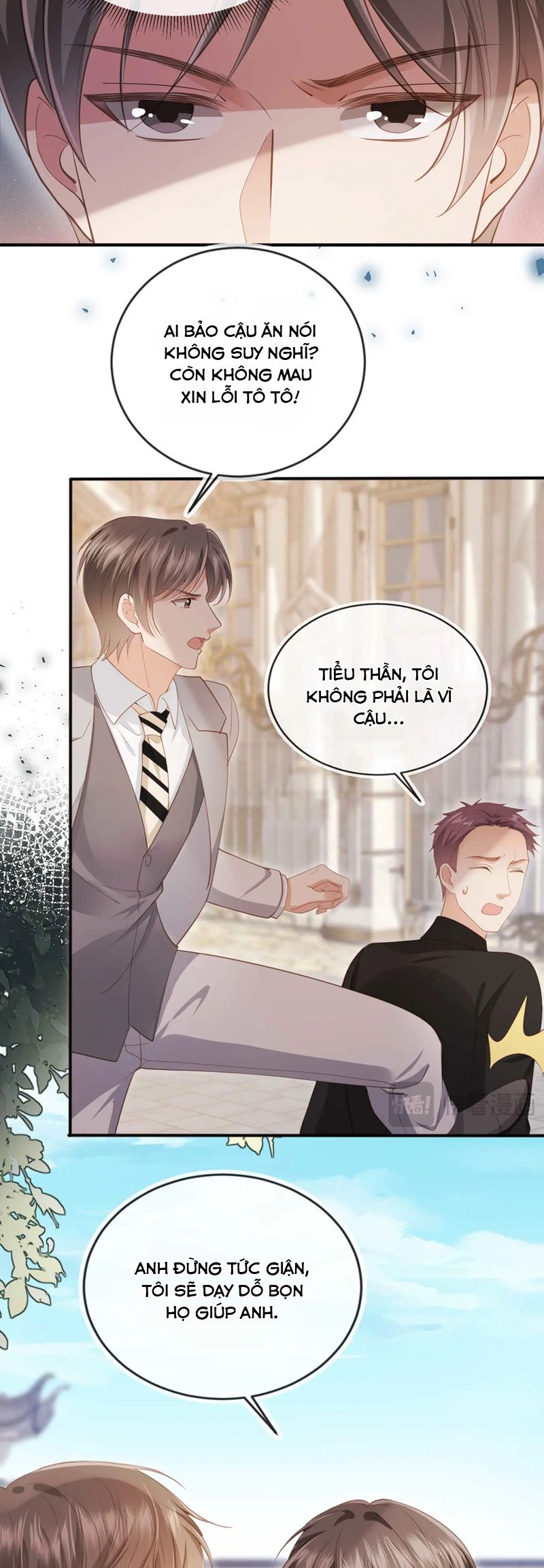 Bạch Nguyệt Quang Hắn Yêu Thế Thân Rồi Sao?! Chap 48 - Next Chap 49