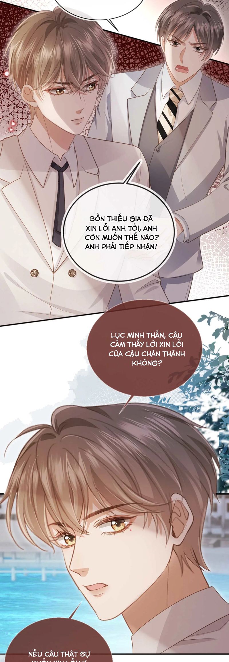 Bạch Nguyệt Quang Hắn Yêu Thế Thân Rồi Sao?! Chap 48 - Next Chap 49