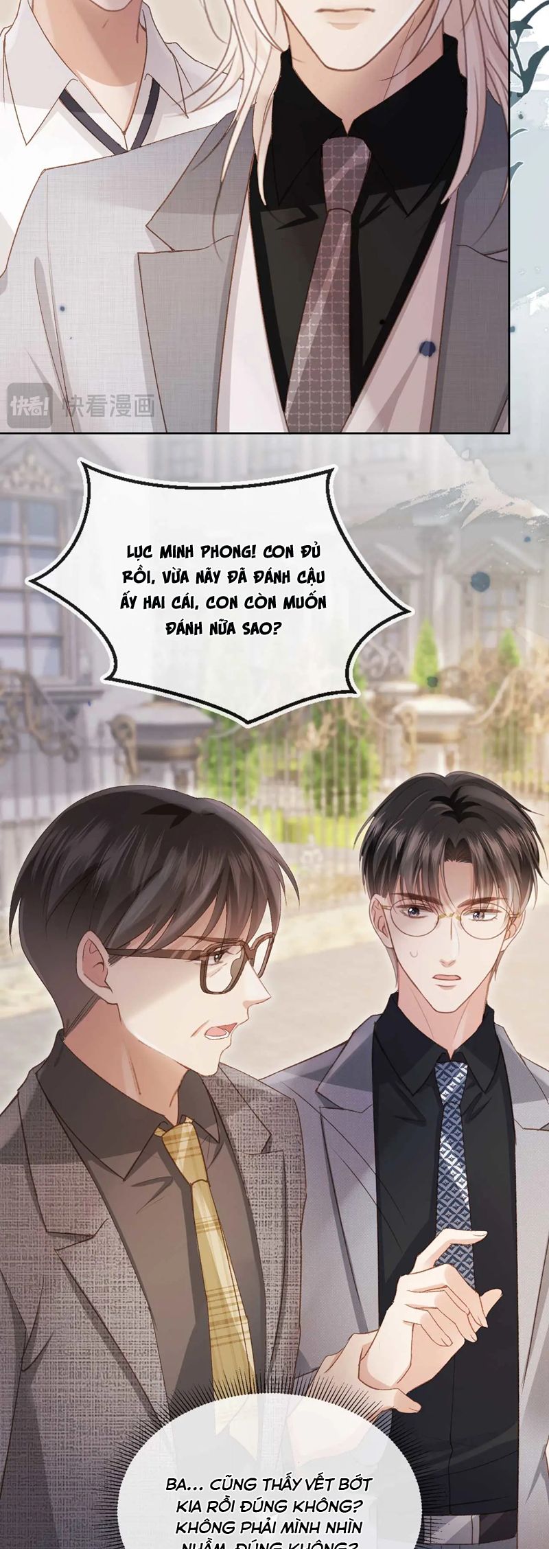 Bạch Nguyệt Quang Hắn Yêu Thế Thân Rồi Sao?! Chap 49 - Next Chap 50