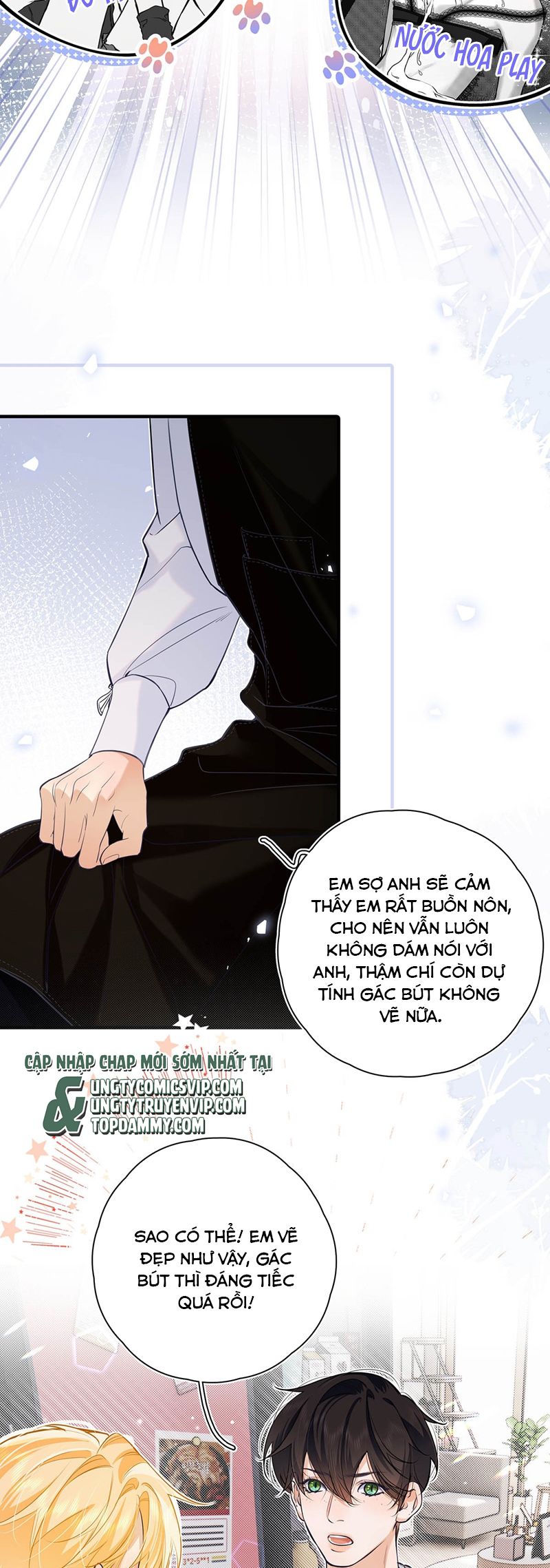 Từ Số Không Bắt Đầu Làm Bạn Trai Chap 28 - Next Chap 29