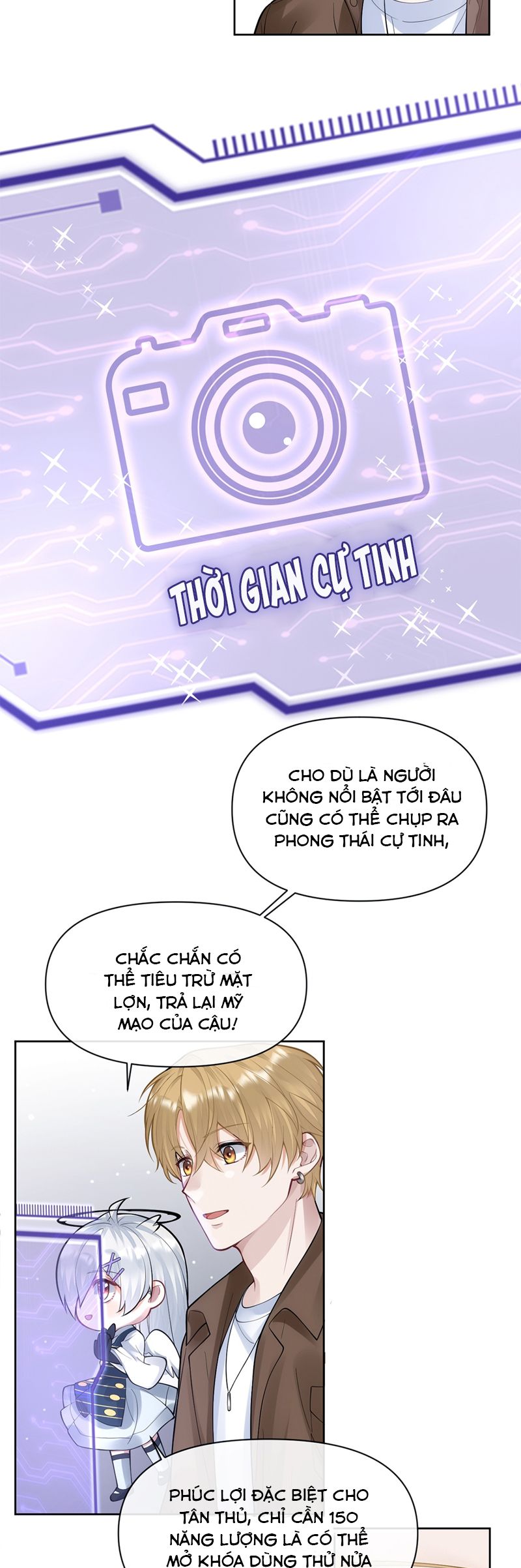 Kim Bài Trạm Ca Là Đại Minh Tinh Chap 8 - Next Chap 9