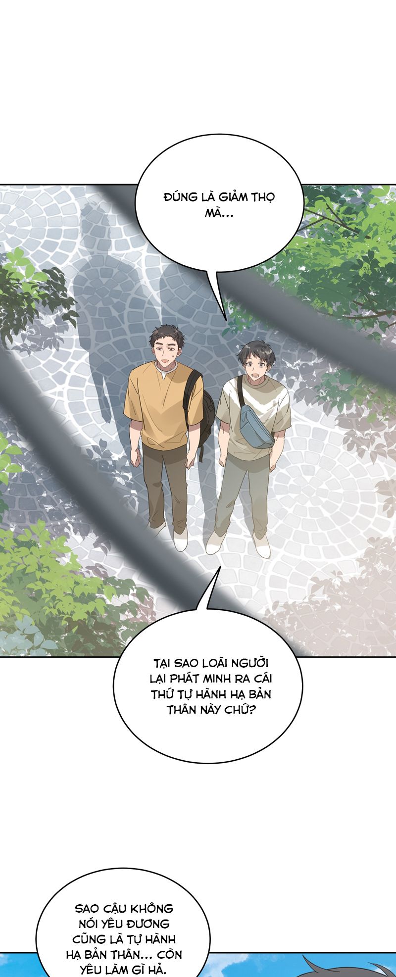 Tuế Nguyệt Gian Chap 51 - Next Chap 52