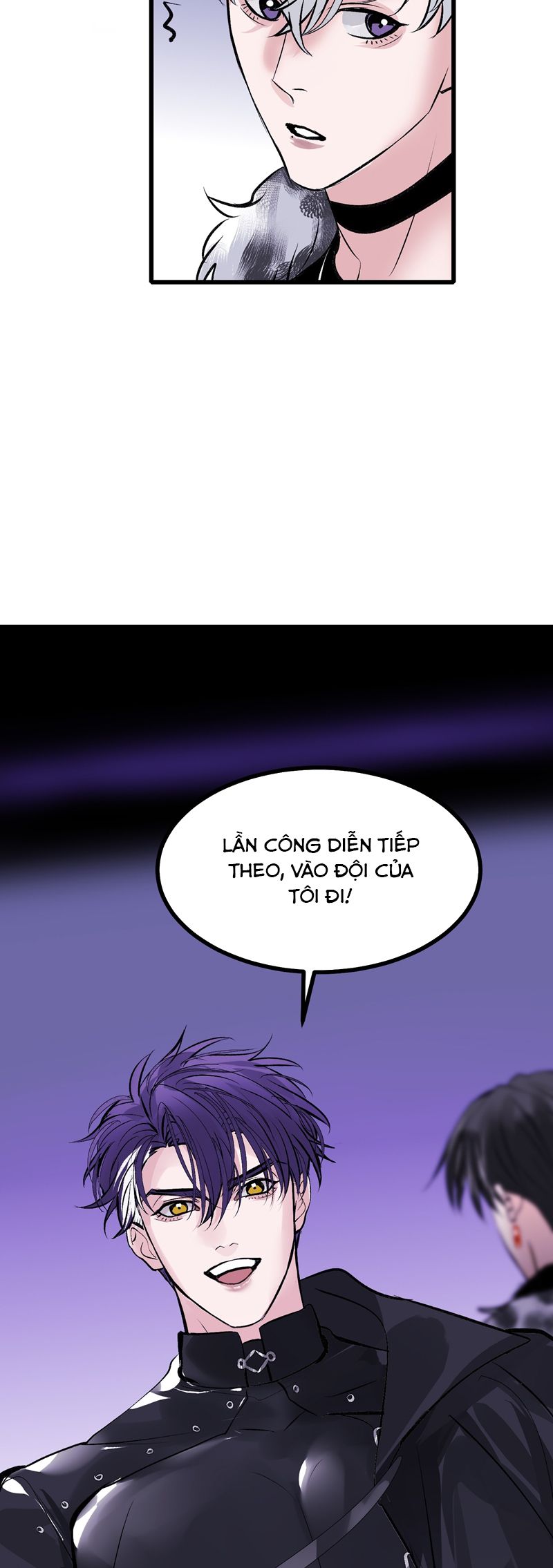 C Vị Thành Thần 3 Chap 27 - Next Chap 28