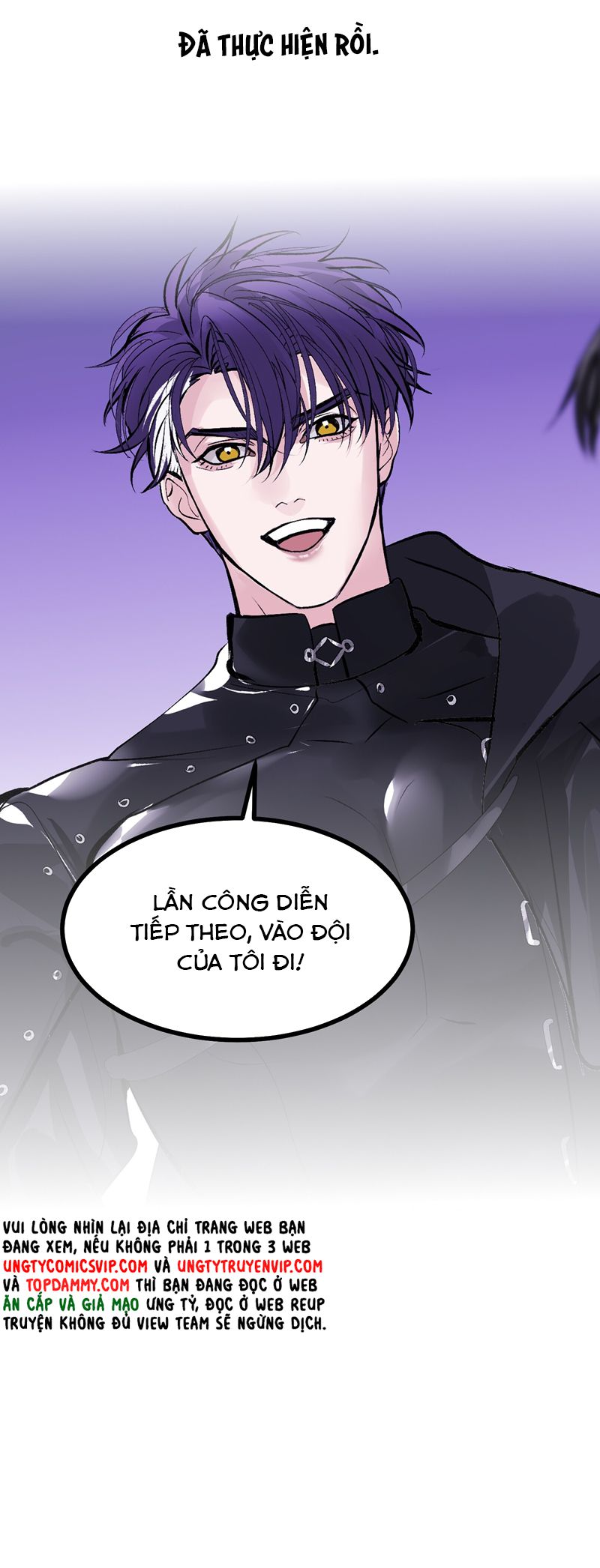 C Vị Thành Thần 3 Chap 27 - Next Chap 28