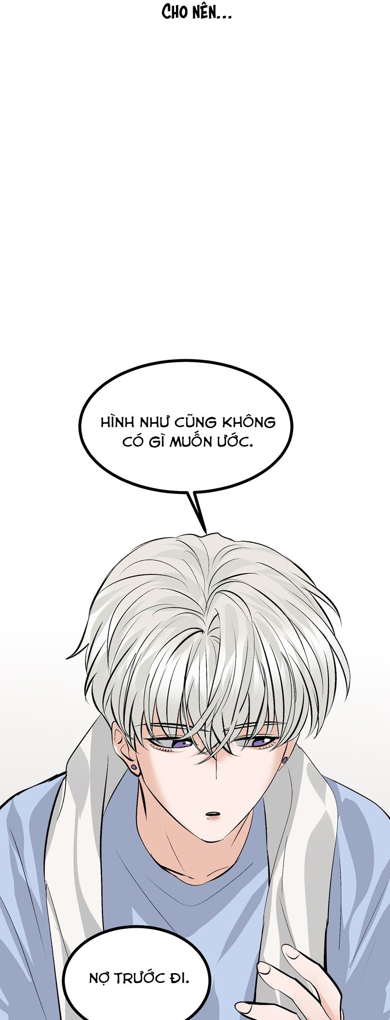 C Vị Thành Thần 3 Chap 27 - Next Chap 28