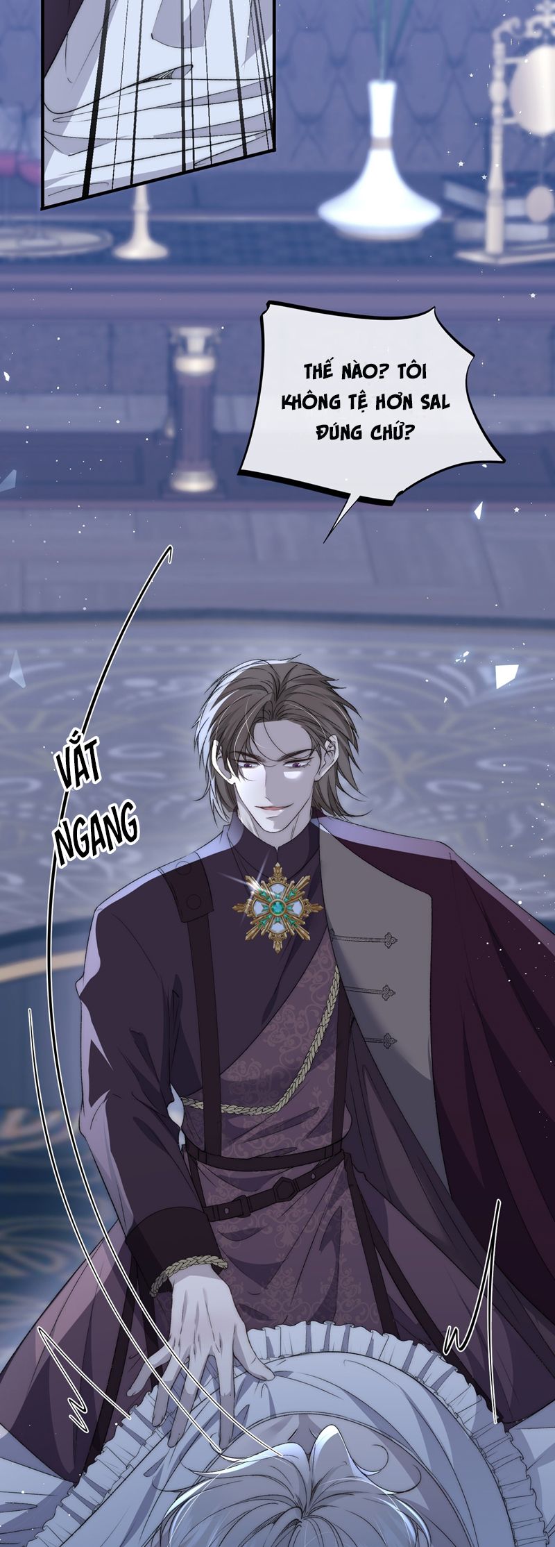 Lồng Tuyết Chapter 10 - Next Chapter 11