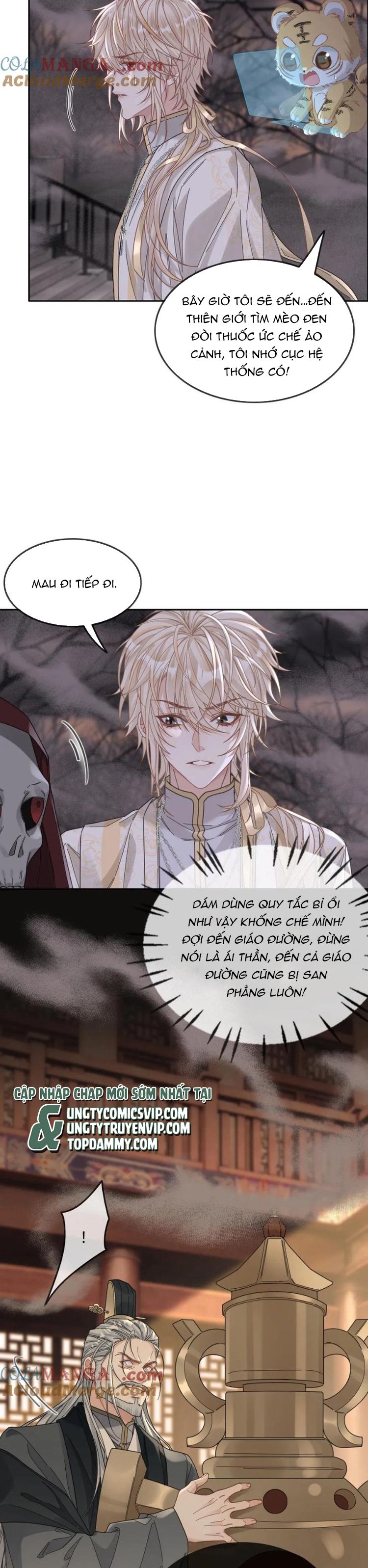 Lang Cẩu Chủ Thần Chap 322 - Next Chap 323