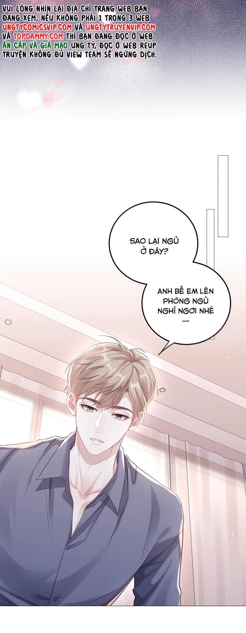 Để Ý Tôi Chút Nào Chap 101 - Next 