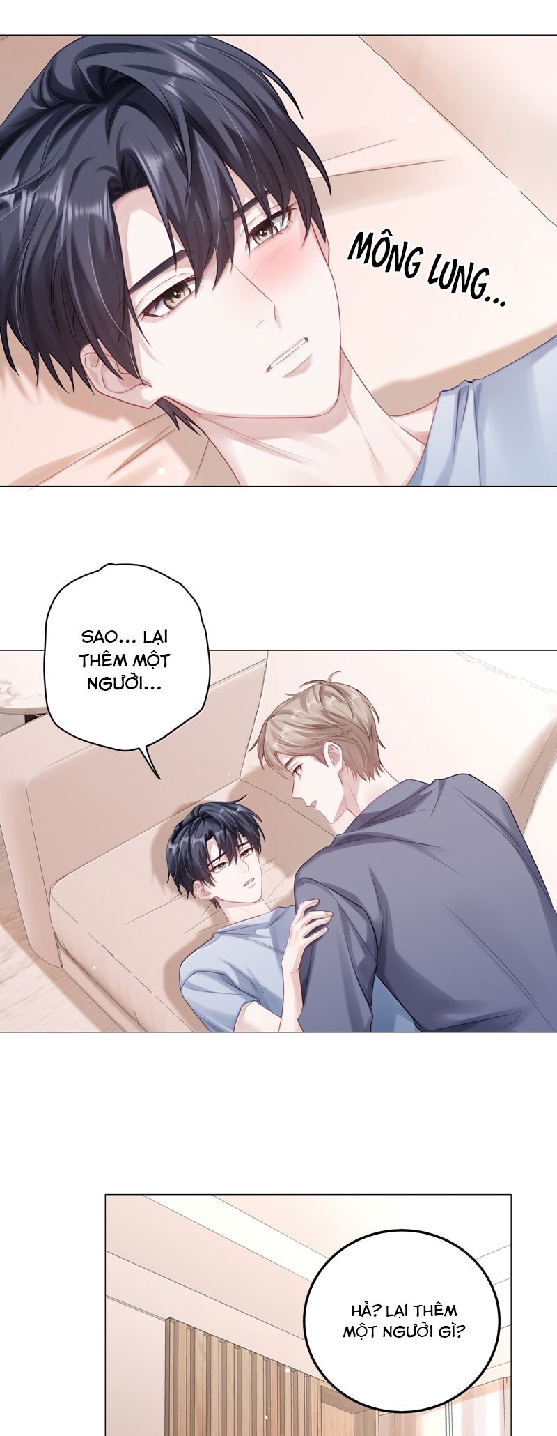 Để Ý Tôi Chút Nào Chap 101 - Next 