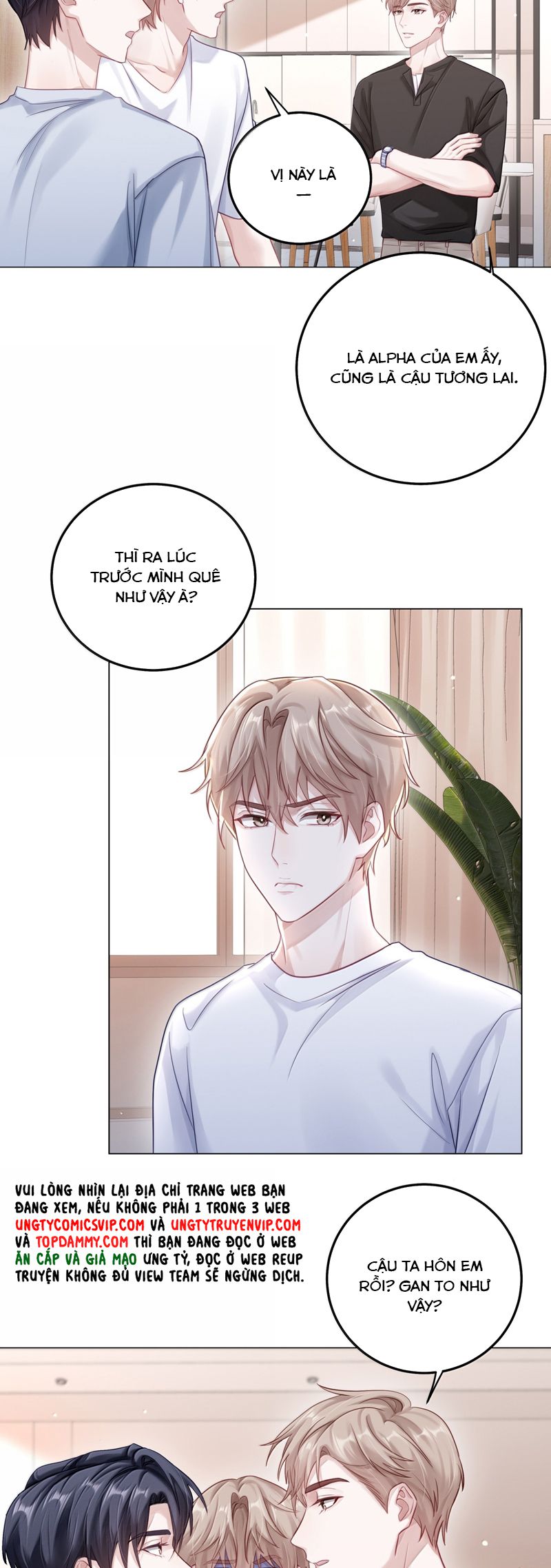 Để Ý Tôi Chút Nào Chap 101 - Next 