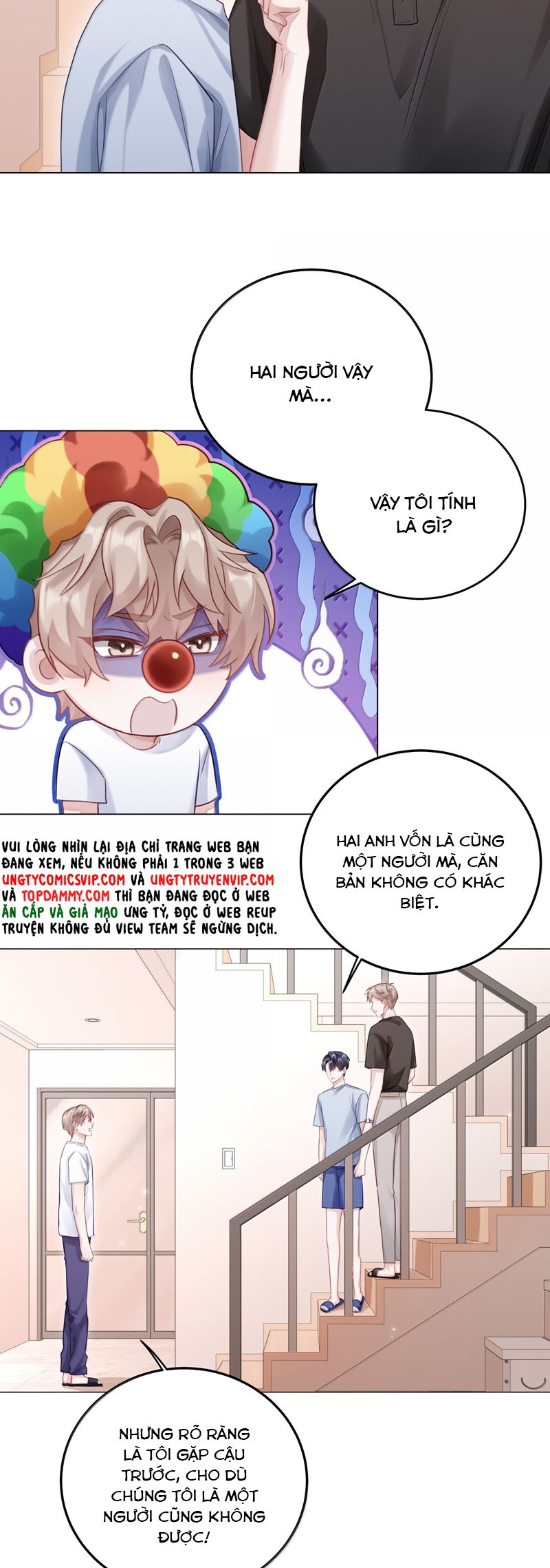 Để Ý Tôi Chút Nào Chap 101 - Next 