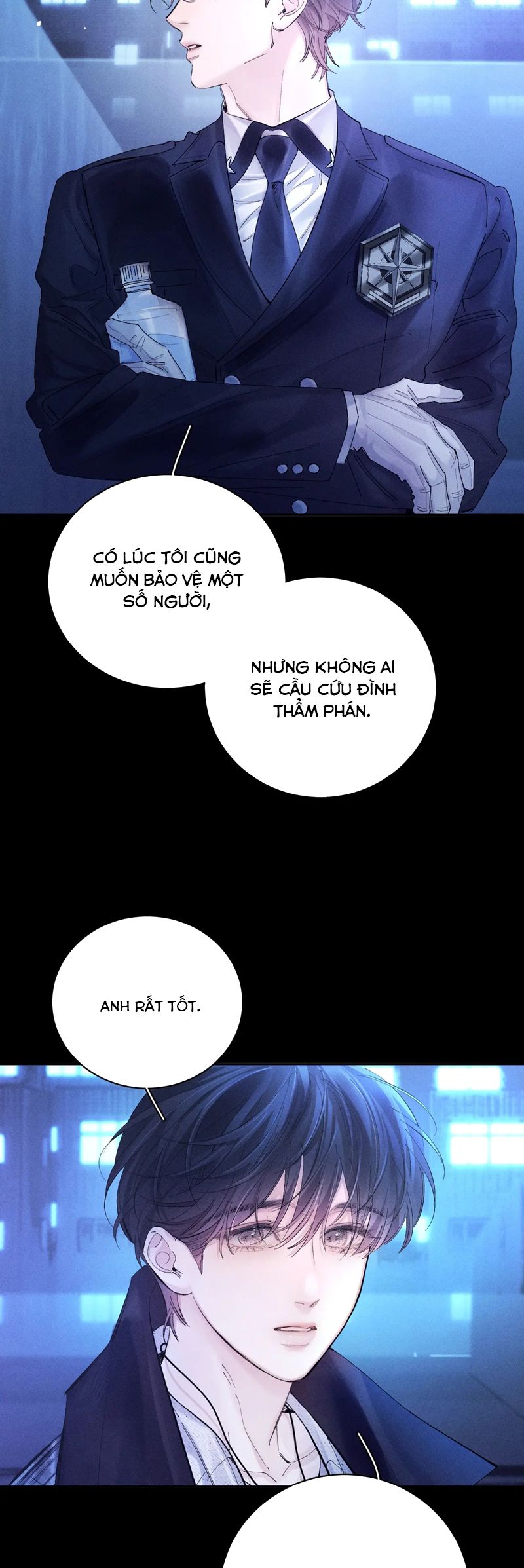 Cây Nấm Nhỏ Chapter 39 - Next Chapter 40